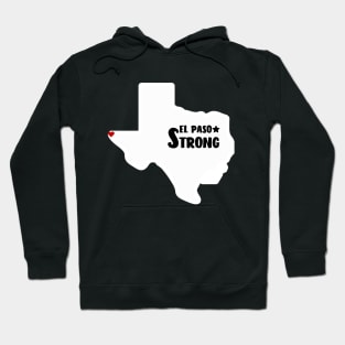 El Paso Strong Hoodie